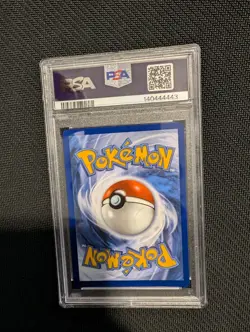 2025 POKEMON PFL EN-PHANTASMAL FLAMES ILLUSTRATION RARE #101 FLYGON PSA 9 - Image 2