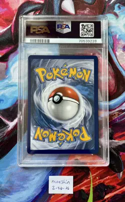 2022 Pokemon Sword & Shield FA Hisuian Sneasler V Astral Radiance #175 PSA 10 - Image 2