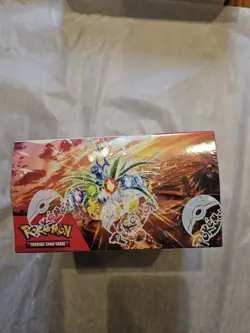 Pokemon booster box 36 pack Scarlet & Violet Surging Sparks Sealed English - Image 5