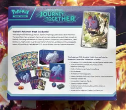 Pokemon TCG Journey Together Pokemon Center Elite Trainer Box PC ETB - Image 2