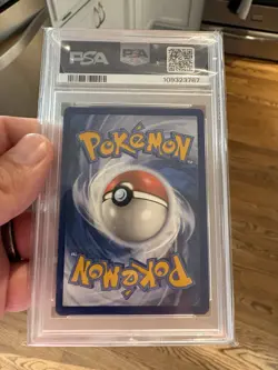 Pokemon Lugia V 138/195 Silver Tempest Ultra Rare Holo PSA 10 - Image 2