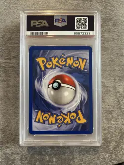 2002 Pokemon Expedition Dugtrio 44/165 PSA 9 Mint - Image 2
