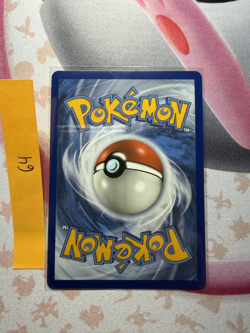 Pokemon TCG Meowth VMAX SWSH 005 Promo Holo NM - Image 2