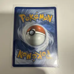 2025 Pokemon White Flare Woobat Illustration Rare #119/086 - Image 2