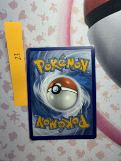 Pokemon TCG Toxel Promo Holo SVP119 NM - Image 2