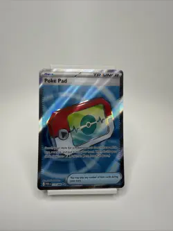 Pokemon TCG Poke Pad Full Art - Perfect Order 113/088 - Image 1