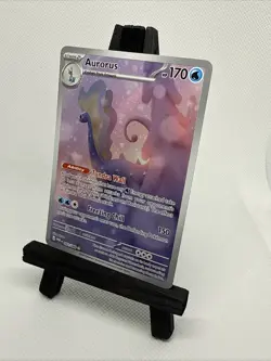 Pokemon TCG Aurorus Illustration Rare - 092/088 - ME03: Perfect Order NM - Image 2