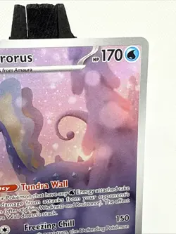Pokemon TCG Aurorus Illustration Rare - 092/088 - ME03: Perfect Order NM - Image 5