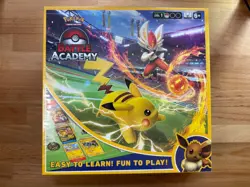 Pokemon TCG: Battle Academy 2022 - BRAND New - Sealed - Free Shipping! - Image 1
