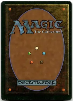 MTG Swamp (C) L Fourth Edition 191 LP - Image 2