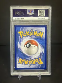 2023 POKEMON MEW EN-151 SPECIAL ILLUSTRATION RARE #200 BLASTOISE EX PSA 9 - Image 2