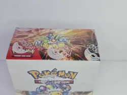 Pokemon TCG Scarlet & Violet Surging Sparks Booster Box Pikachu & Latias - Image 2