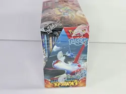 Pokemon TCG Scarlet & Violet Surging Sparks Booster Box Pikachu & Latias - Image 5