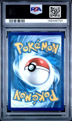 2025 POKEMON PFL EN-PHANTASMAL FLAMES #056 MEGA GENGAR EX PSA 10 - Image 2