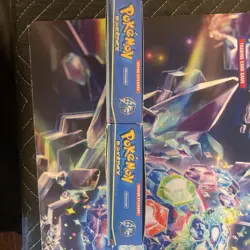 2024 Peru Pokemon Blue Vol 3 Pokedex Sticker Booster Sealed Flash Editon 25 Pack - Image 5