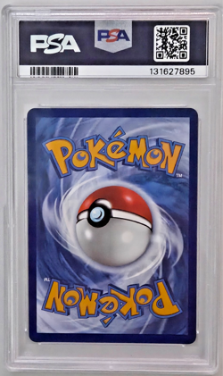 2025 POKEMON BLK EN-BLACK BOLT SPECIAL ILLUSTRATION RARE #169 GENESECT EX PSA 10 - Image 2