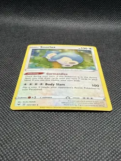 Pokemon TCG - Snorlax 131/185 Near Mint Holo Rare Vivid Voltage - Image 3