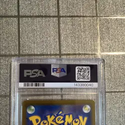Pokemon Mega Gengar ex 230/193 M2a Mega Dream Ex Holo Mega Attack Rare PSA 10 - Image 5
