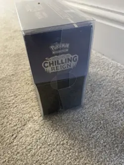 2x Pokemon SWSH Chilling Reign Elite Trainer Box X2 ETB New Sealed WITH CASEs!!! - Image 5