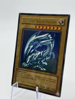 Blue-Eyes White Dragon SDK-001 Starter Deck: Kaiba Unlimited|Unlimited Edition - Image 1