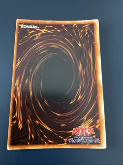Yu-gi-oh! 2001 Black Illusion Ritual VB-02 Ultra JP Japanese OCG 1st 2nd - Image 2