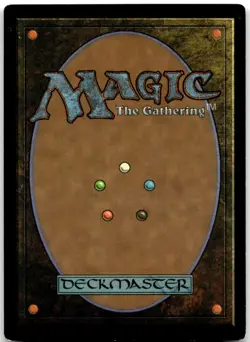 MTG Swamp (Foggy Night) L Mirage MP - Image 2