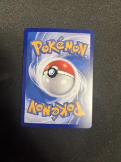 Pokemon TCG Chinese Flareon 0409/14 Gem Horizon Pack Vol 2 Master Ball Holo Rare - Image 3
