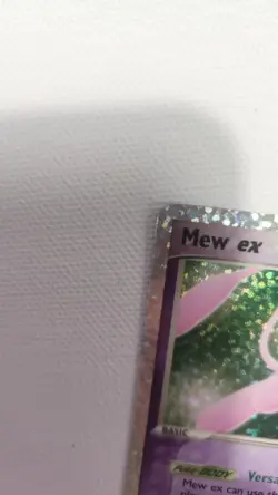 Mew EX 88/92 Celebrations Classic Collection Ultra Rare Pokemon Card NM - Image 2