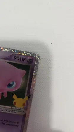 Mew EX 88/92 Celebrations Classic Collection Ultra Rare Pokemon Card NM - Image 3