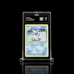 TAG 9.0 MINT Wartortle Classic Collection 2023 Pokemon Pokemon TCG Classic - Image 1