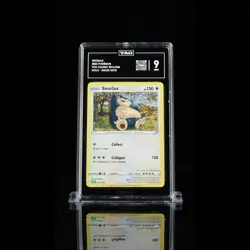 TAG 9.0 MINT Snorlax Classic Collection 2023 Pokemon Pokemon TCG Classic - Image 1