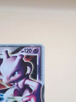 Mewtwo Lv.X DP28 Diamond and Pearl Promo Pokemon TCG LP - Image 3