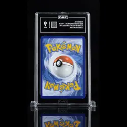 TAG 9.0 MINT Toedscool 2023 Pokemon Pokemon Scarlet & Violet #201 - Image 2