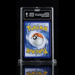 TAG 9.0 MINT Slowpoke 2023 Pokemon Pokemon Scarlet & Violet #204 - Image 2