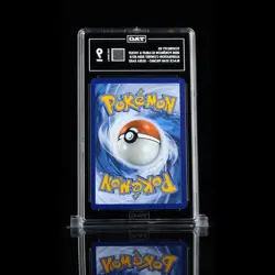 TAG 9.0 MINT Toxtricity ex 2025 Pokemon Pokemon Scarlet & Violet Black Star - Image 2