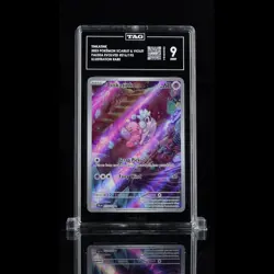 TAG 9.0 MINT Tinkatink 2023 Pokemon Pokemon Scarlet & Violet #216 - Image 1