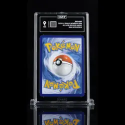TAG 9.0 MINT Tinkatink 2023 Pokemon Pokemon Scarlet & Violet #216 - Image 2