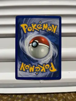 2006 Pokemon EX - Holon Phantoms Basic Fire Energy #106 Light Play Holo - Image 2