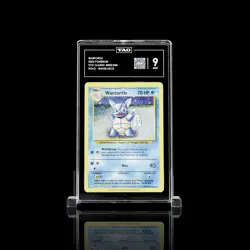 TAG 9.0 MINT Wartortle Classic Collection 2023 Pokemon Pokemon TCG Classic - Image 1