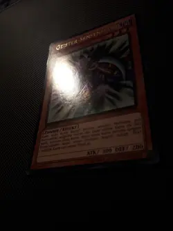 Yu-Gi-Oh! Geister-Sensenmann, LCJW-DE190, Ultra Rare, 1. Auflage, Deutsch, PL - Image 3
