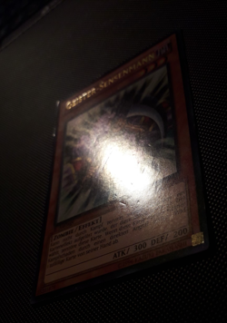 Yu-Gi-Oh! Geister-Sensenmann, LCJW-DE190, Ultra Rare, 1. Auflage, Deutsch, PL - Image 4