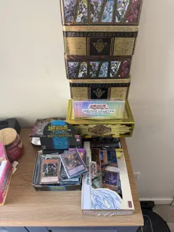 Yu-Gi-Oh TCG Numerous Holos And Bulk From Last 4 Years - Image 1