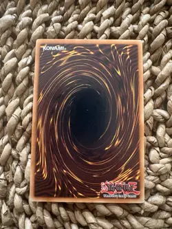 Relinquished SDP-001 1st Edition Ultra Rare YU-GI-OH - Image 2