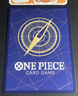 Shirahoshi OP03-116 Full Art Foil Winner Pack Vol. 6 One Piece - Image 3