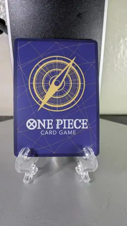 Monkey.D.Luffy OP12-015 Legacy of the Master Foil One Piece Tcg - Image 4