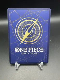 Kaya (OP03-044) Winner Tournament Promo One Piece TCG English - Image 2