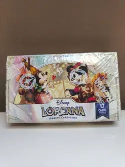 Disney lorcana Fabled booster box set 9 - Image 1