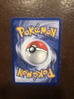 Wobbuffet 16/75 Neo Discovery Holo Rare Pomemon Card - Image 2