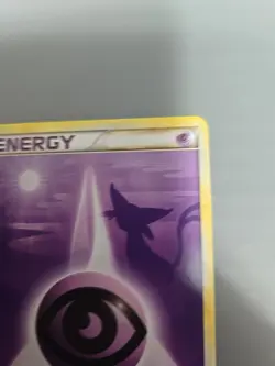 Psychic ENERGY Card Hearrgold Soulsilver 119/123 Espeon#1 (Non-holo) Lp - Image 4
