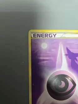 Psychic ENERGY Card Hearrgold Soulsilver 119/123 Espeon#1 (Non-holo) Lp - Image 5